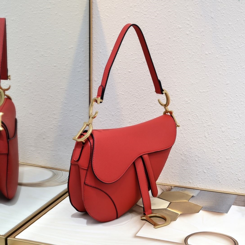 Dior Saddle Bags